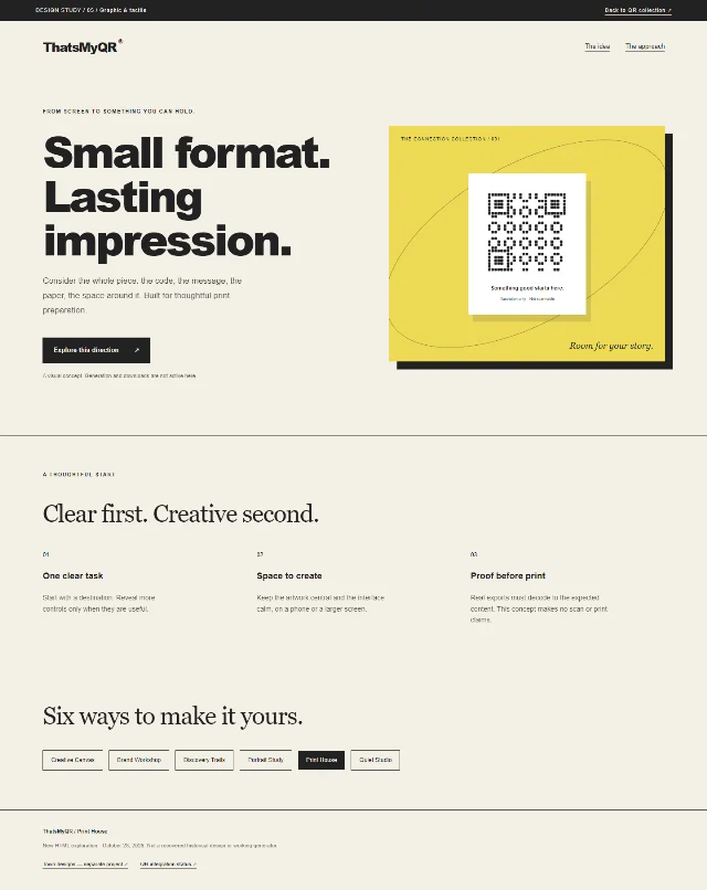 Print House