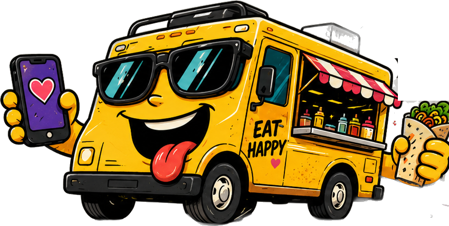 FudTruk mascot